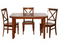 Обеденные столы и стулья